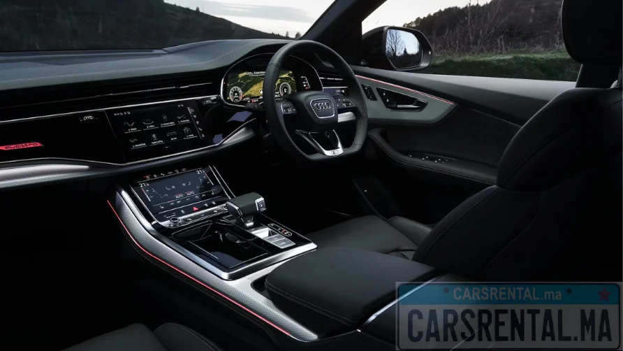 Audi Q8 - photo 2
