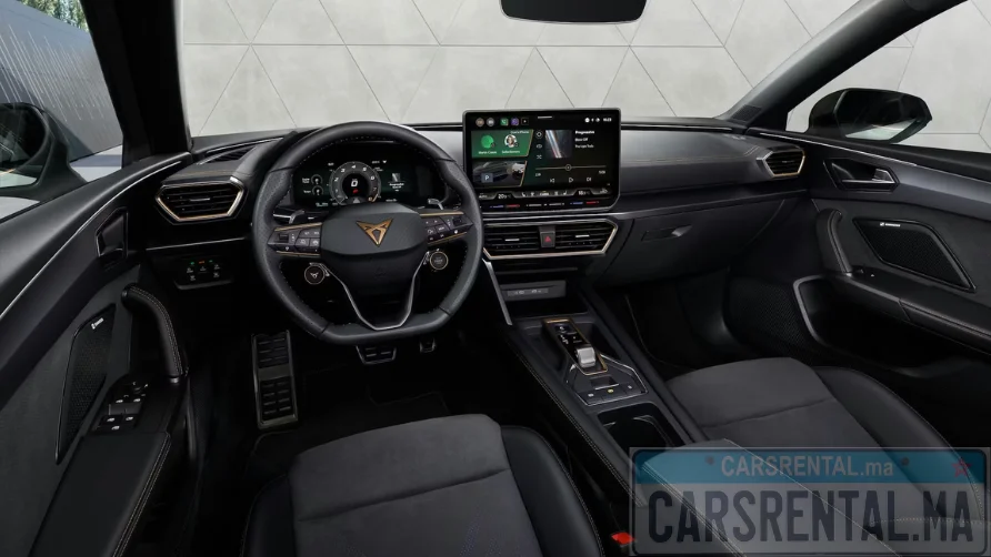 Cupra Leon - photo 3