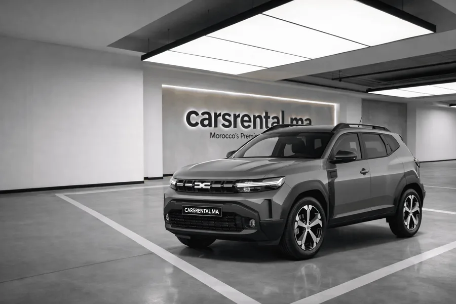 Dacia Duster Manual