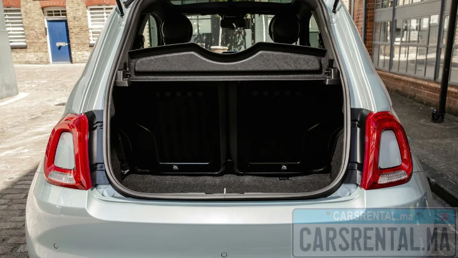 Fiat 500 - photo 3