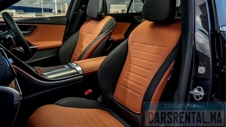 Mercedes-Benz C220d Automatic - photo 3