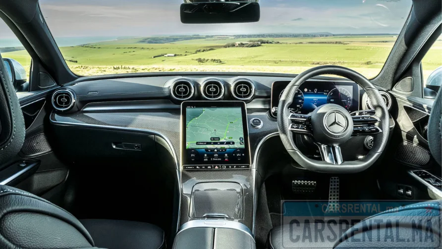Mercedes-Benz C220d Automatic - photo 4
