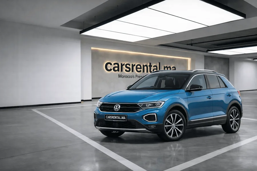 Volkswagen T-Roc - photo 1