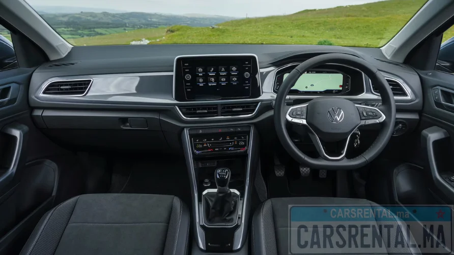 Volkswagen T-Roc - photo 4
